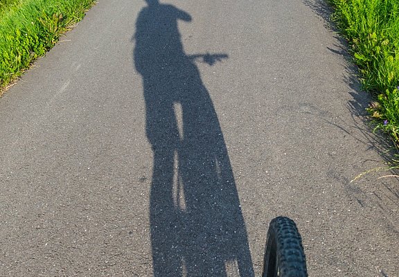 Fahrradtour "Vulkan-Rad-Route Eifel"