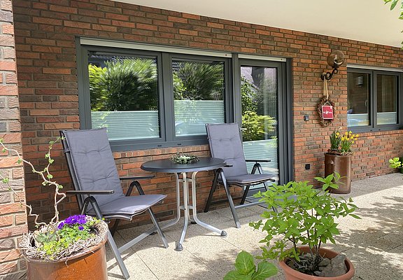 Terrasse