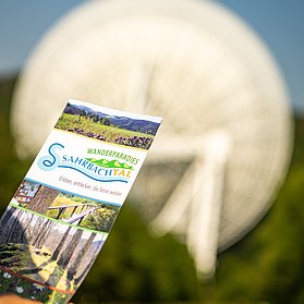 Flyer Sahrbachtal, Galaxienwanderweg, Kirchsahr