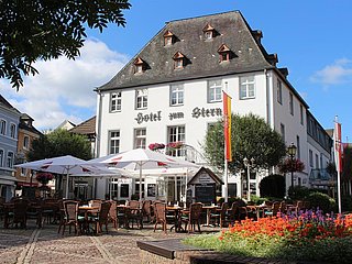 Außenansicht Marktplatz