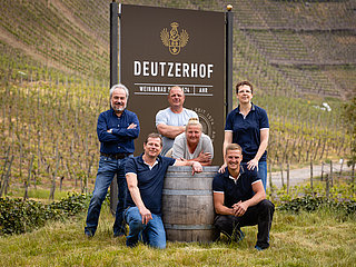 Das Team des Deutzerhof