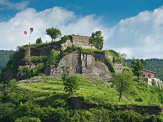 Saffenburg, Ahrtal, Wandern