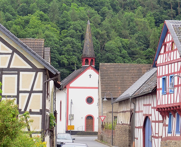 Fachwerkidylle in Insul