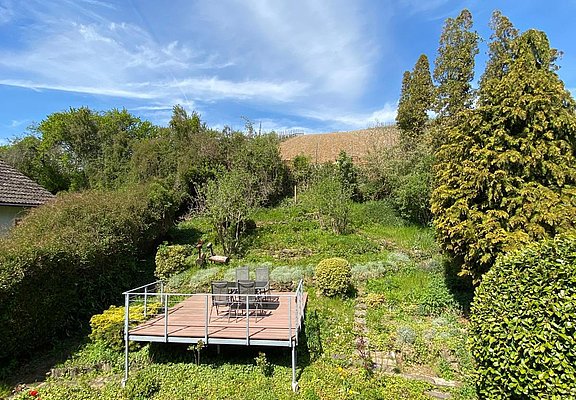 Garten am Weinberg