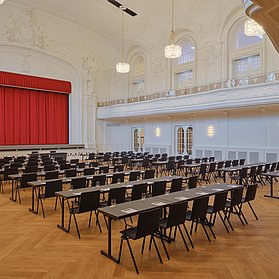 Kurhaus Großer Saal Bankett