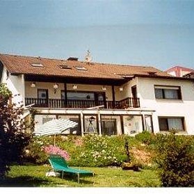 Außenansicht Sommer