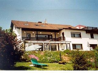 Außenansicht Sommer