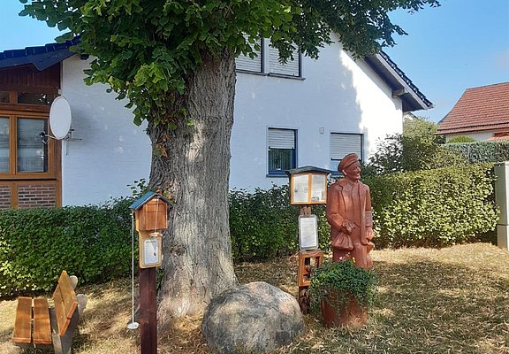 Rastplatz St. Pitte