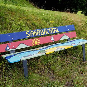 Sahrbachbank