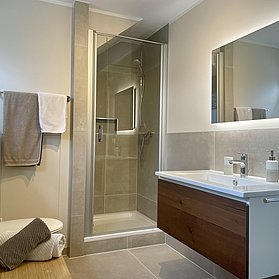 Badezimmer Remise