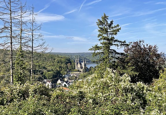 Aussicht