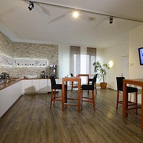 Pausenfoyer