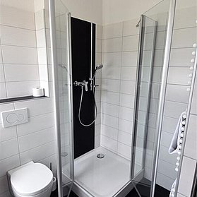 Dusche