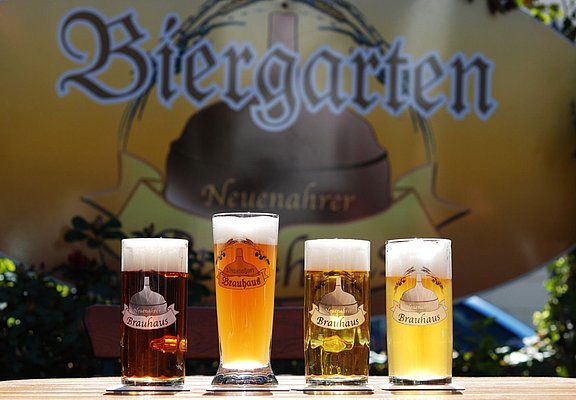 Brauhaus Biere