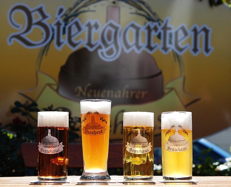 Brauhaus Biere