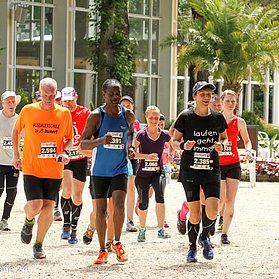Impressionen vom Ahrathon