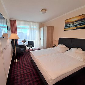 Junior Doppelzimmer