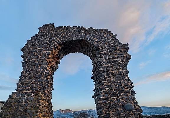 Der Rolandsbogen