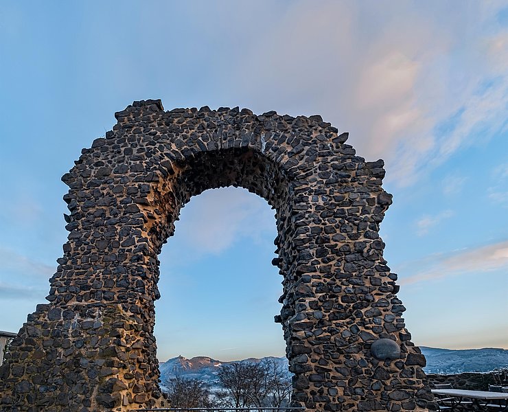 Der Rolandsbogen
