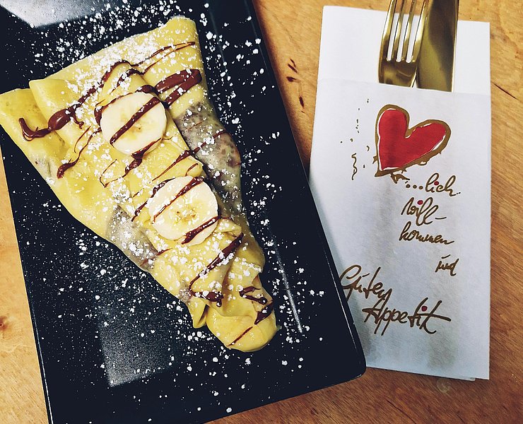 Crepes©CafeKleineAuszeit