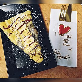 Crepes©CafeKleineAuszeit