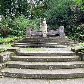 Freiligrath Denkmal
