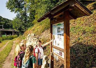 Im Sahrbachtal