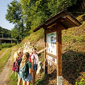 Im Sahrbachtal
