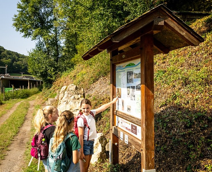 Im Sahrbachtal