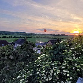Abendstimmung Karweiler