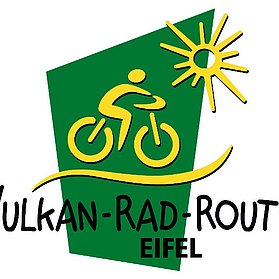 Logo Vulkan-Rad-Route Eifel