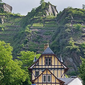 Startpunkt Bahnhof Mayschoß
