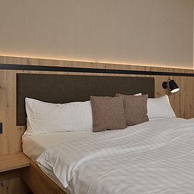 Doppelbett