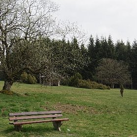 Parkplatz am Raßberg