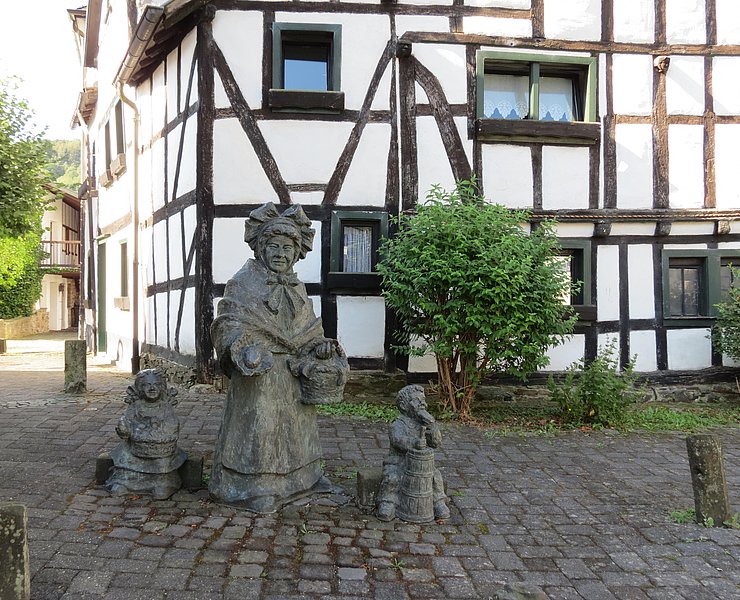 Buttermarkt Brunnen