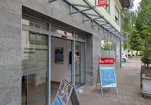 Tourist-Information Remagen