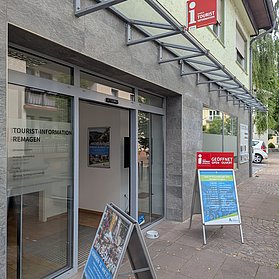 Tourist-Information Remagen