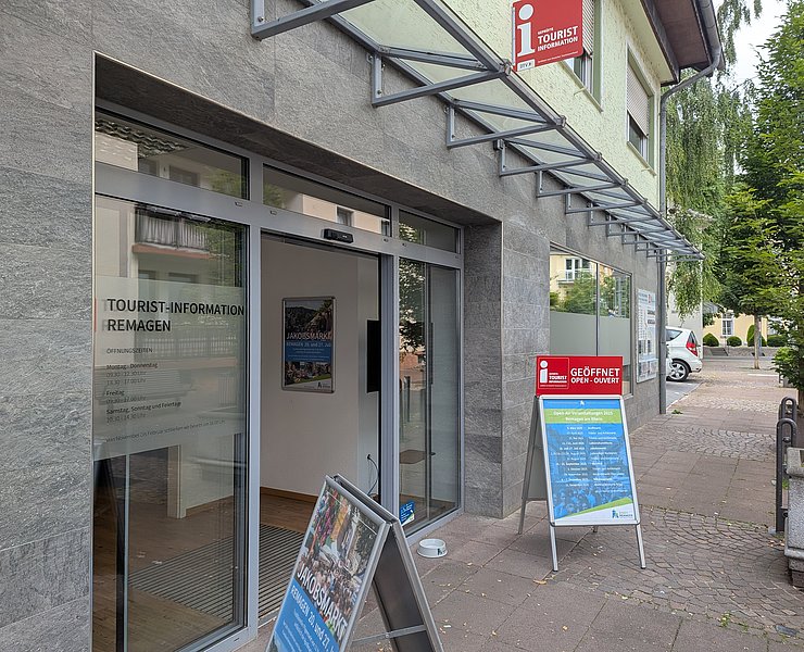 Tourist-Information Remagen