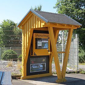 Stoppomat Zielpunkt Reifferscheid