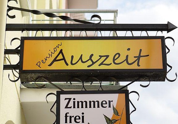 Pension Auszeit