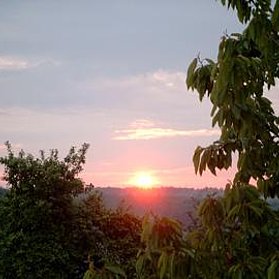 Sonnenuntergang