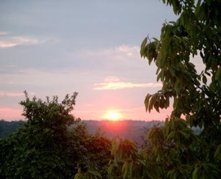 Sonnenuntergang