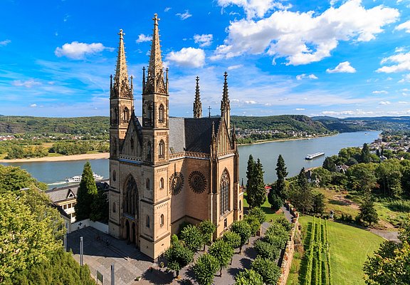 Apollinariskirche Remagen