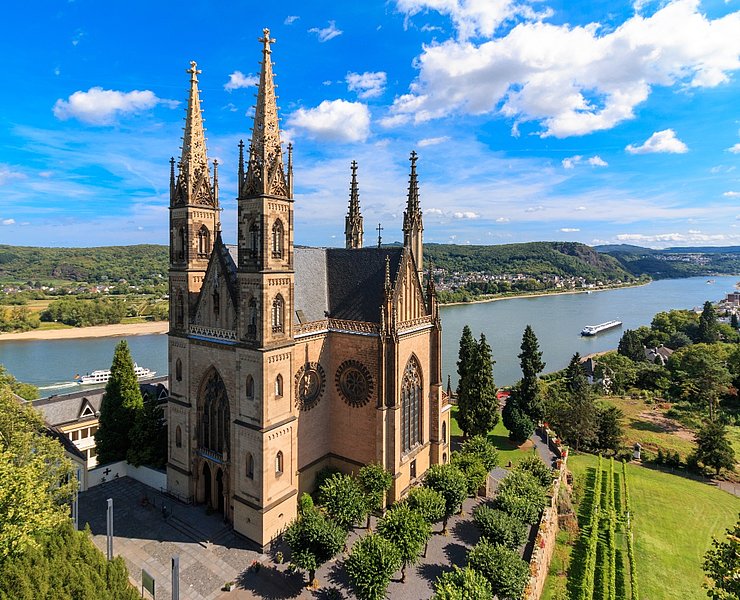 Apollinariskirche Remagen