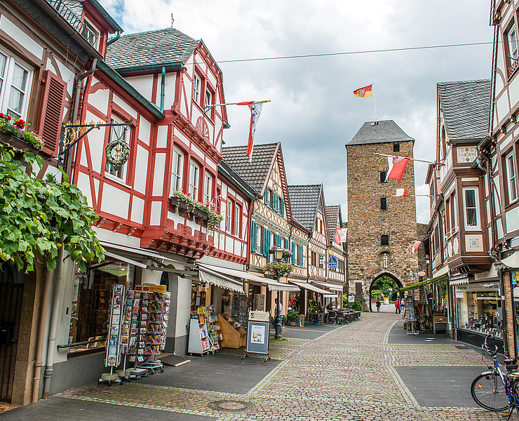 Ahrtor, Ahrhut, Ahrweiler, Ahrtal