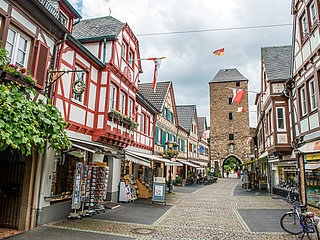 Ahrtor, Ahrhut, Ahrweiler, Ahrtal