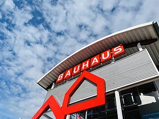 Ahrtal, Bad Neuenahr-Ahrweiler, Geschäft, Baumarkt, Bauhaus