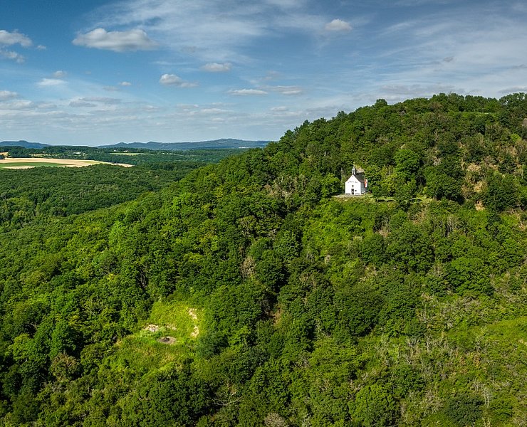 Landskrone bei Heppingen