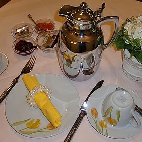 Frühstück