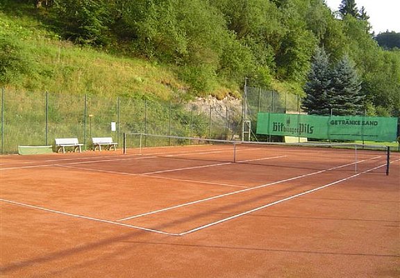 Tennisplatz